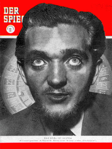 DER SPIEGEL Nr. 40 / 1954, 29.09.1954 bis 05.10.1954