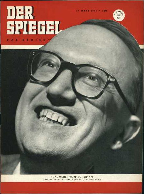 DER SPIEGEL Nr. 13, 27.3.1951 bis 2.4.1951