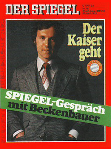 DER SPIEGEL Nr. 18 / 1977, 25.04.1977 bis 01.05.1977