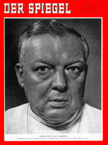 DER SPIEGEL Nr. 44 / 1956, 31.10.1956 bis 06.11.1956