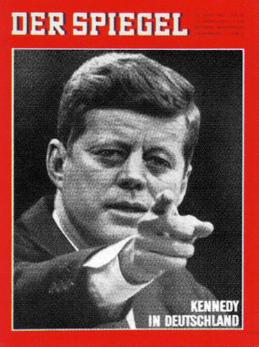 DER SPIEGEL Nr. 26, 26.6.1963 bis 2.7.1963