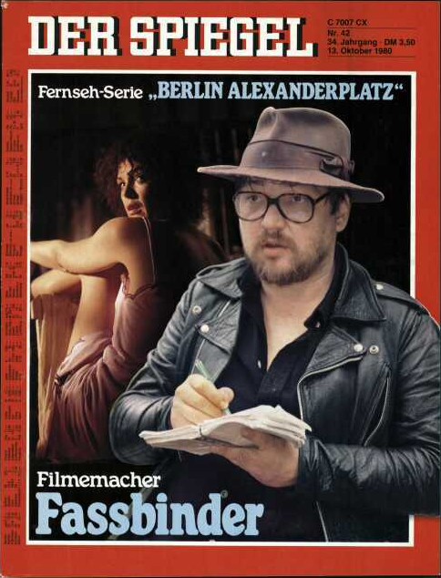 DER SPIEGEL Nr. 42, 13.10.1980 bis 19.10.1980