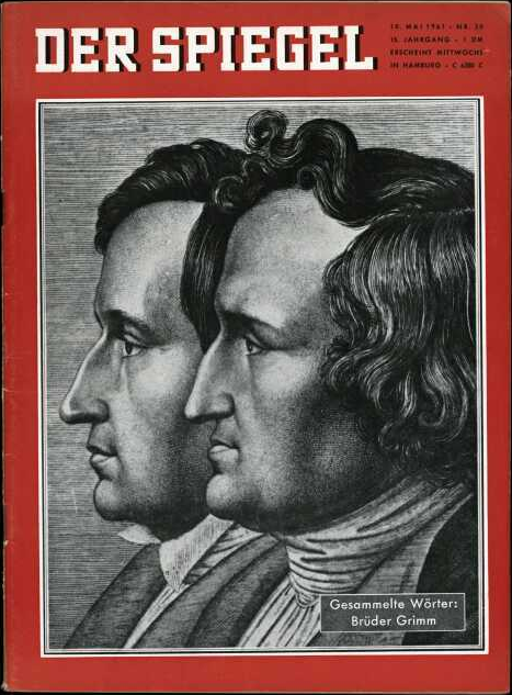 DER SPIEGEL Nr. 20, 10.5.1961 bis 16.5.1961
