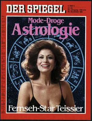 DER SPIEGEL Nr. 49, 30.11.1981 bis 6.12.1981
