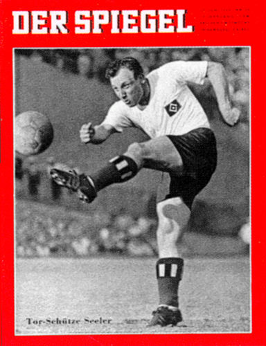 DER SPIEGEL Nr. 26 / 1960, 22.06.1960 bis 28.06.1960