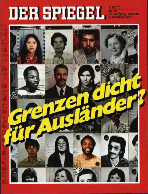 DER SPIEGEL Nr. 50, 7.12.1981 bis 13.12.1981