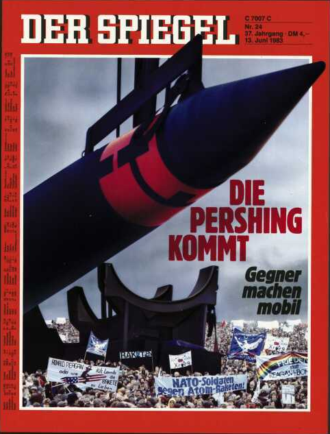 DER SPIEGEL Nr. 24, 13.6.1983 bis 19.6.1983