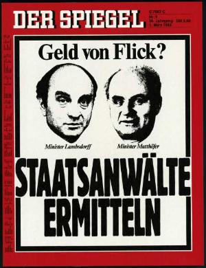DER SPIEGEL Nr. 9 / 1982, 01.03.1982 bis 07.03.1982