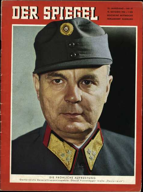DER SPIEGEL Nr. 41, 10.10.1956 bis 16.10.1956