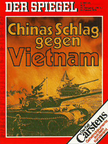 DER SPIEGEL Nr. 9, 26.2.1979 bis 4.3.1979