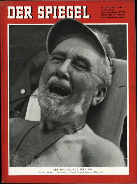 DER SPIEGEL Nr. 19, 7.5.1958 bis 13.5.1958