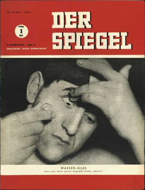 DER SPIEGEL Nr. 15, 10.4.1948 bis 16.4.1948