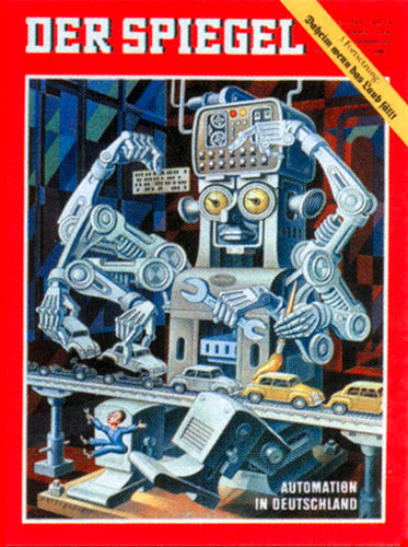 DER SPIEGEL Nr. 14 / 1964, 01.04.1964 bis 07.04.1964