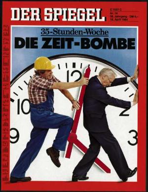 DER SPIEGEL Nr. 16 / 1984, 16.04.1984 bis 22.04.1984