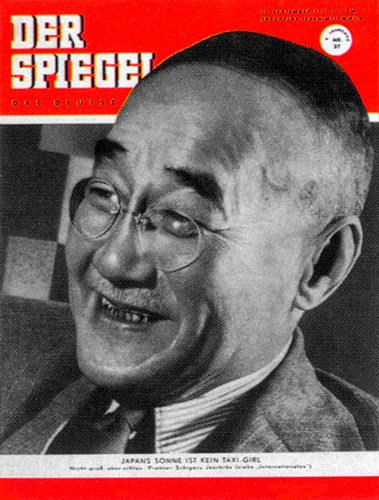 DER SPIEGEL Nr. 37, 12.9.1951 bis 18.9.1951