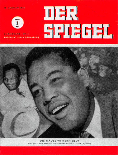 DER SPIEGEL Nr. 2 / 1948, 10.01.1948 bis 16.01.1948