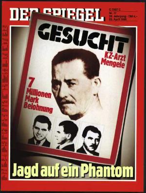 DER SPIEGEL Nr. 17 / 1985, 22.04.1985 bis 28.04.1985