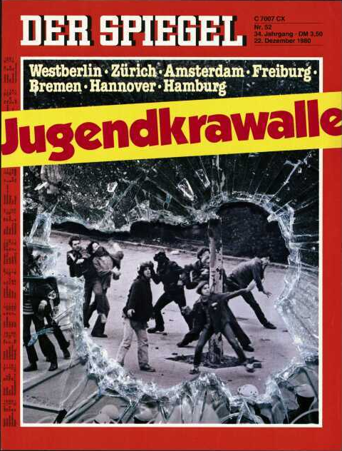 DER SPIEGEL Nr. 52, 22.12.1980 bis 28.12.1980