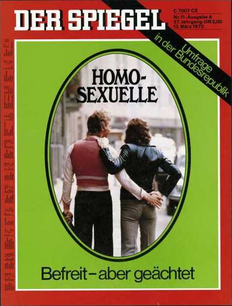 DER SPIEGEL Nr. 11, 12.3.1973 bis 18.3.1973