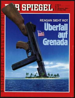 DER SPIEGEL Nr. 44 / 1983, 31.10.1983 bis 06.11.1983