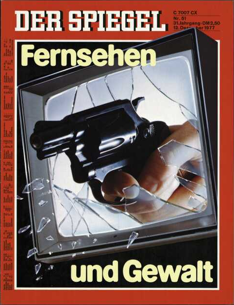 DER SPIEGEL Nr. 51, 12.12.1977 bis 18.12.1977