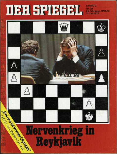 DER SPIEGEL Nr. 32, 31.7.1972 bis 6.8.1972