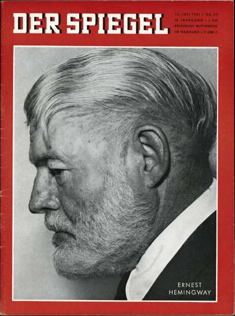 DER SPIEGEL Nr. 29, 12.7.1961 bis 18.7.1961