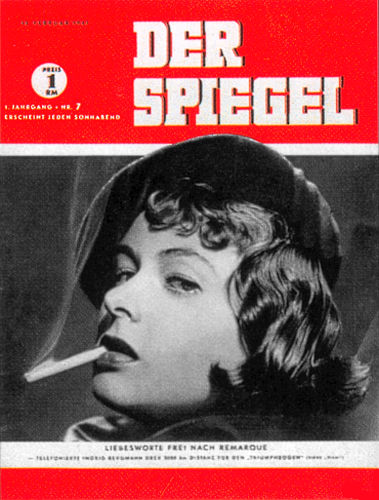DER SPIEGEL Nr. 7 / 1947, 15.02.1947 bis 21.02.1947