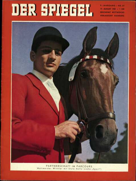 DER SPIEGEL Nr. 34, 17.8.1955 bis 23.8.1955