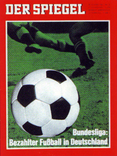 DER SPIEGEL Nr. 35 / 1963, 28.08.1963 bis 03.09.1963