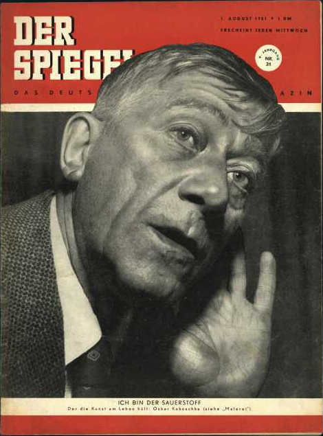DER SPIEGEL Nr. 31, 1.8.1951 bis 7.8.1951