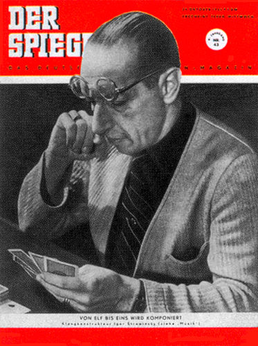 DER SPIEGEL Nr. 43, 24.10.1951 bis 30.10.1951