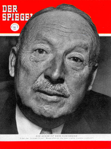 DER SPIEGEL Nr. 13 / 1954, 24.03.1954 bis 30.03.1954