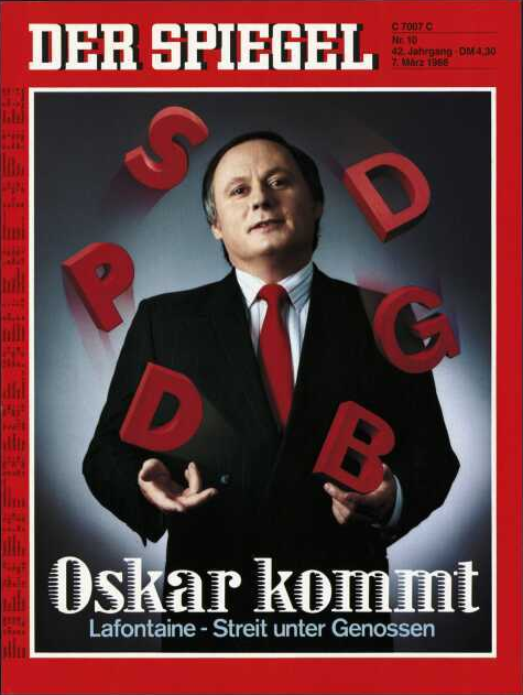 DER SPIEGEL Nr. 10, 7.3.1988 bis 13.3.1988