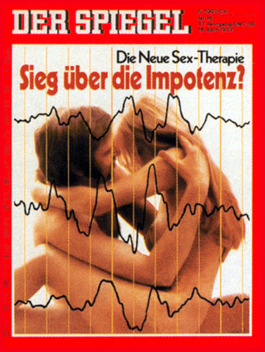 DER SPIEGEL Nr. 16 / 1973, 16.04.1973 bis 22.04.1973