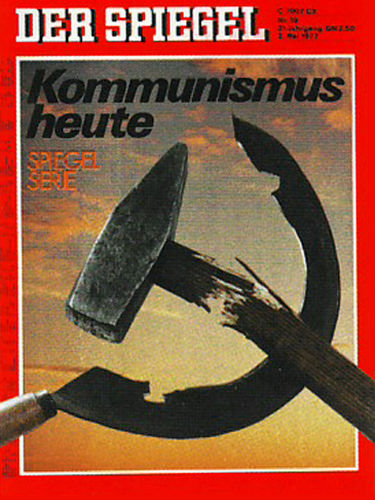 DER SPIEGEL Nr. 19, 2.5.1977 bis 8.5.1977