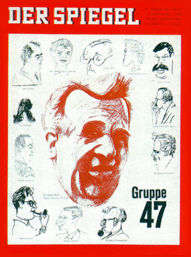 DER SPIEGEL Nr. 43 / 1962, 24.10.1962 bis 30.10.1962