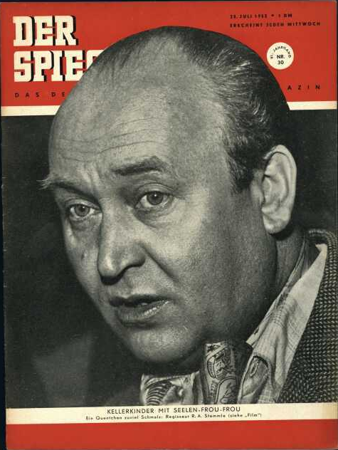 DER SPIEGEL Nr. 30, 23.7.1952 bis 29.7.1952