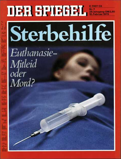DER SPIEGEL Nr. 7, 10.2.1975 bis 16.2.1975