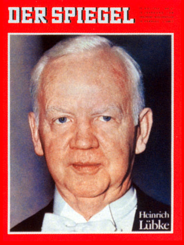 DER SPIEGEL Nr. 21 / 1964, 20.05.1964 bis 26.05.1964