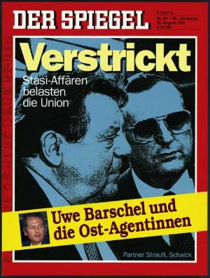 DER SPIEGEL Nr. 34 / 1991, 19.08.1991 bis 25.08.1991
