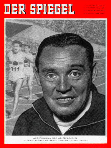 DER SPIEGEL Nr. 47, 21.11.1956 bis 27.11.1956