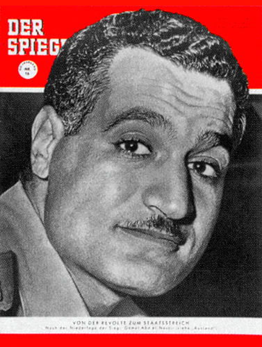 DER SPIEGEL Nr. 16 / 1954, 14.04.1954 bis 20.04.1954