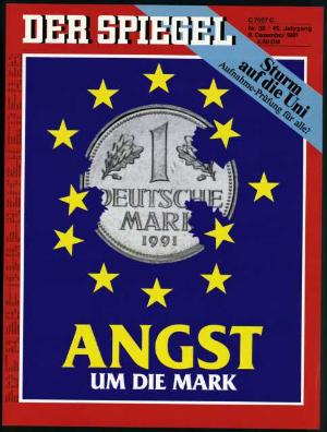 DER SPIEGEL Nr. 50 / 1991, 09.12.1991 bis 15.12.1991