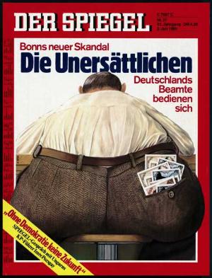 DER SPIEGEL Nr. 27, 3.7.1989 bis 9.7.1989