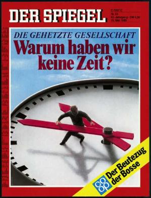DER SPIEGEL Nr. 20 / 1989, 15.05.1989 bis 21.05.1989