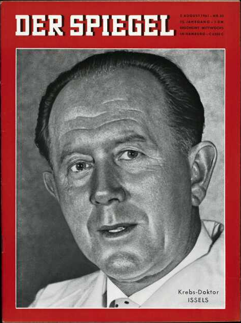 DER SPIEGEL Nr. 32, 2.8.1961 bis 8.8.1961