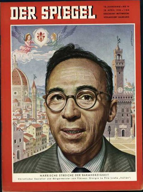DER SPIEGEL Nr. 16, 18.4.1956 bis 24.4.1956