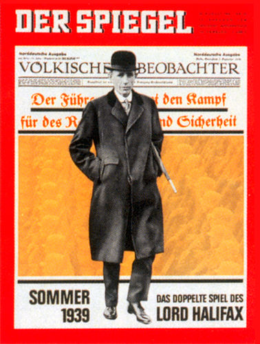 DER SPIEGEL Nr. 35, 26.8.1964 bis 1.9.1964