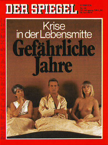 DER SPIEGEL Nr. 30, 19.7.1976 bis 25.7.1976